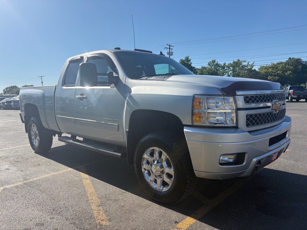 2012 Chevrolet Silverado 1500 Image 4