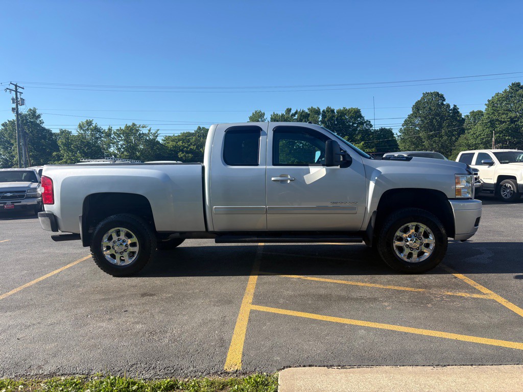2012 Chevrolet Silverado 1500 Image 5