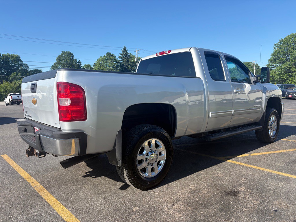 2012 Chevrolet Silverado 1500 Image 6