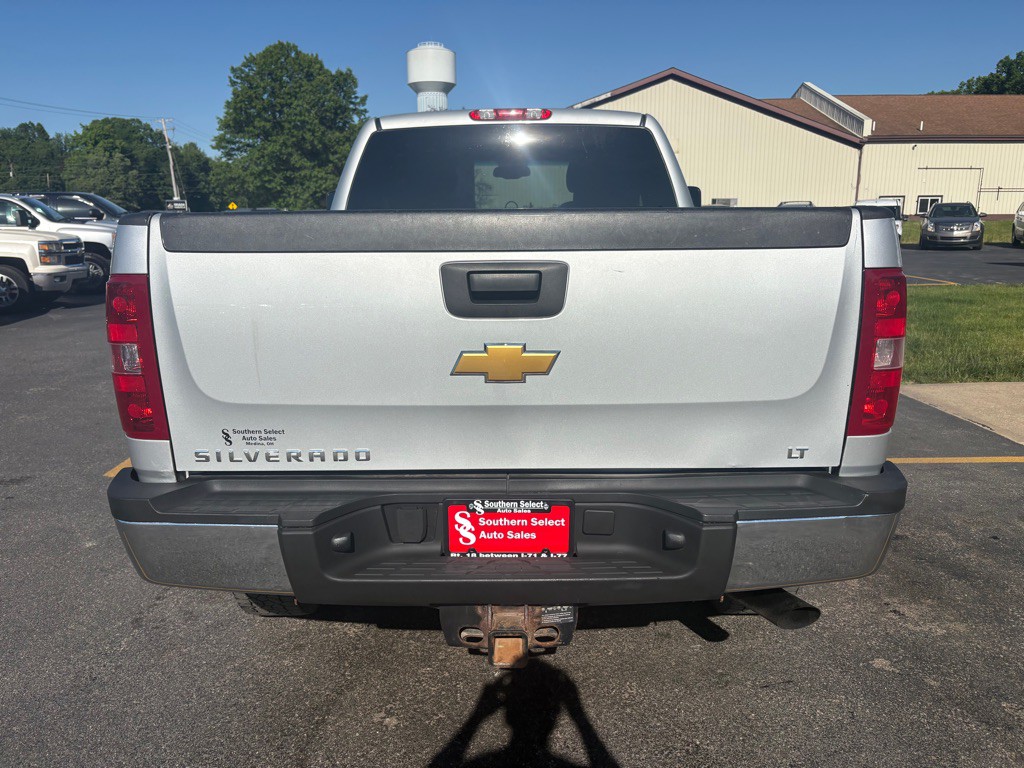 2012 Chevrolet Silverado 1500 Image 7