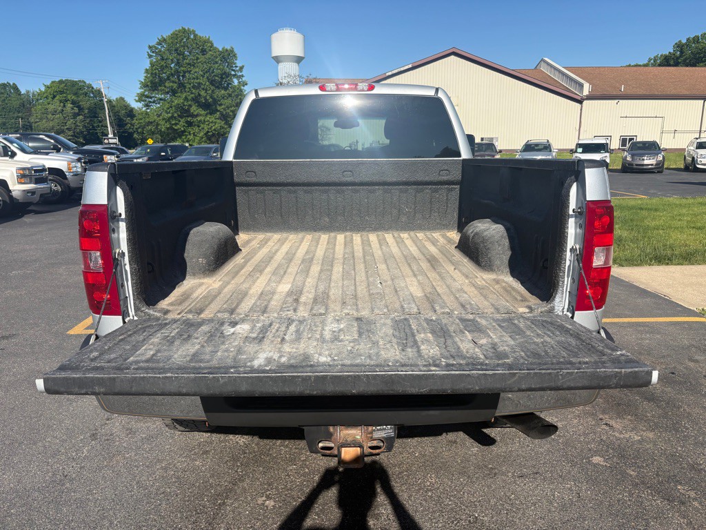 2012 Chevrolet Silverado 1500 Image 8