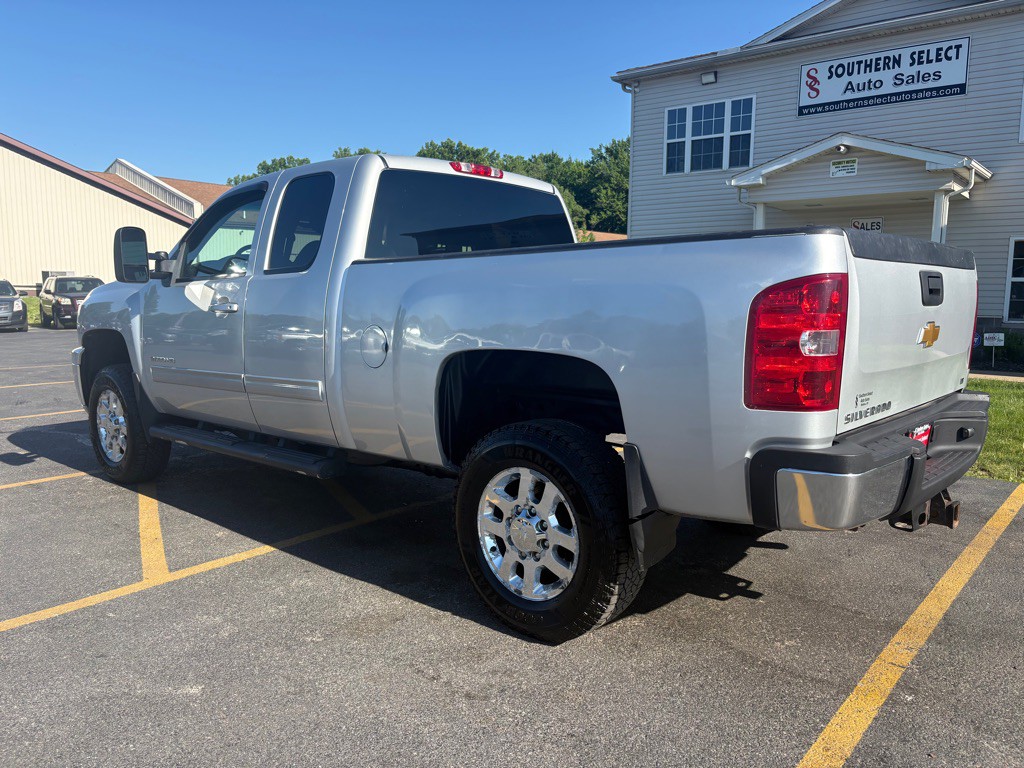 2012 Chevrolet Silverado 1500 Image 9