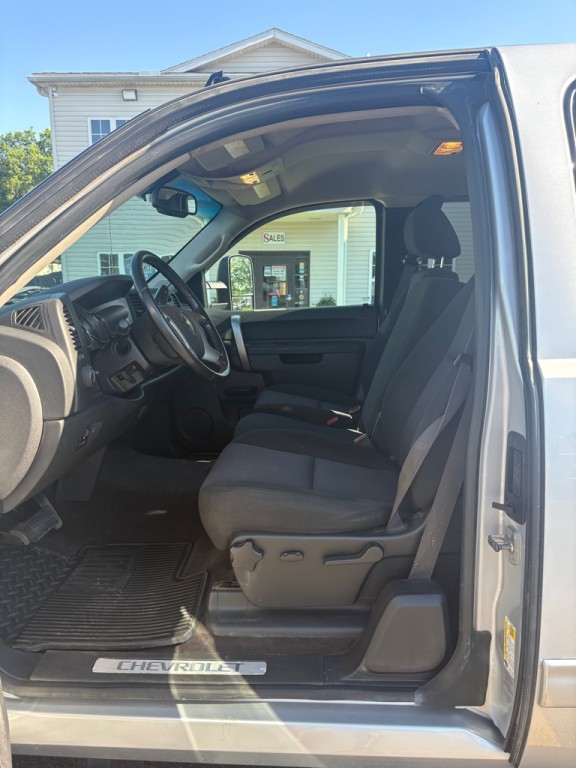 2012 Chevrolet Silverado 1500 Image 10