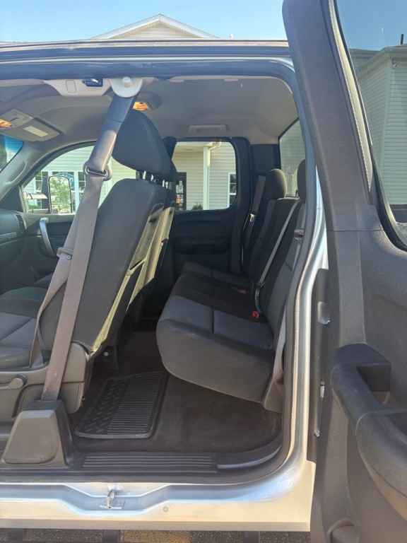 2012 Chevrolet Silverado 1500 Image 11