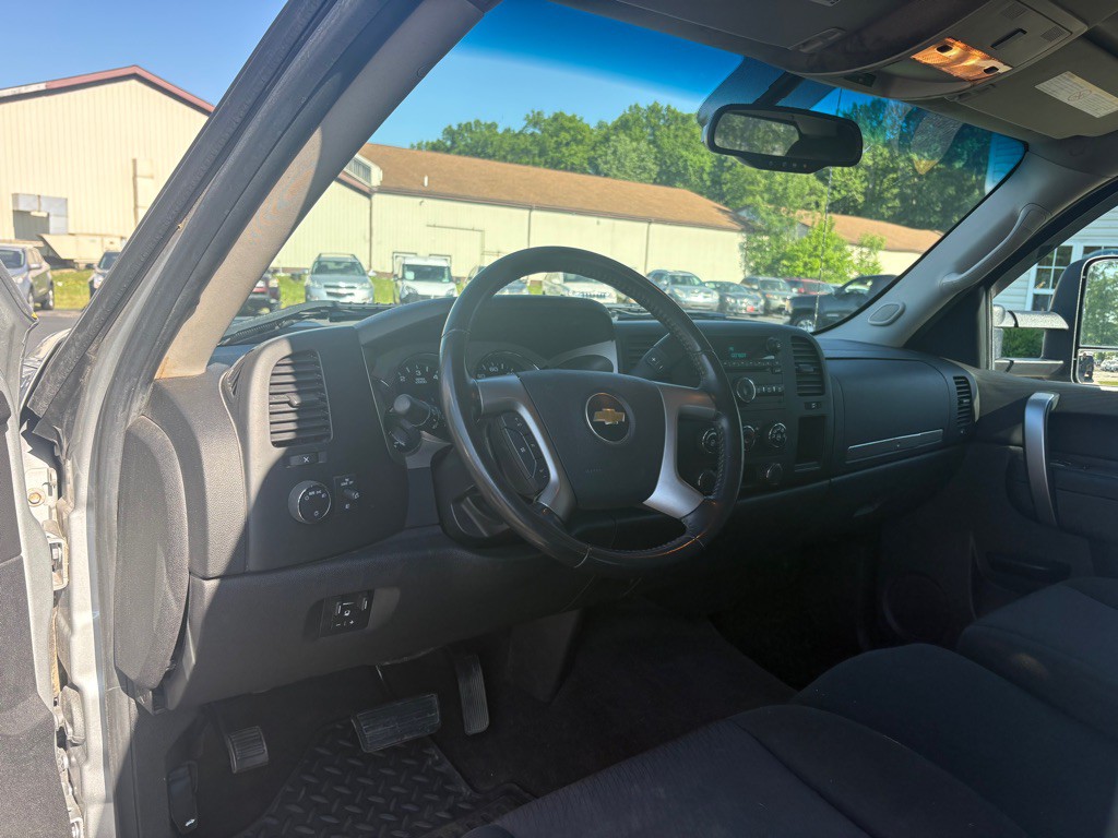 2012 Chevrolet Silverado 1500 Image 14