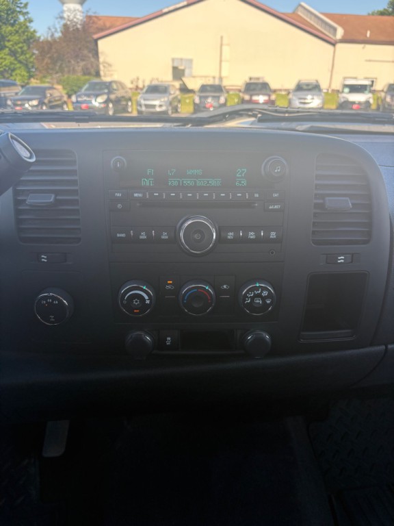 2012 Chevrolet Silverado 1500 Image 16