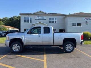 Image for 2012 Chevrolet Silverado 1500 LT ID: 7431377