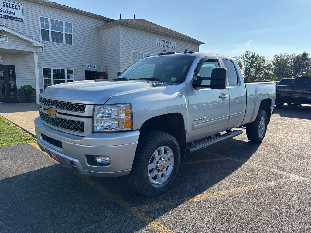 2012 Chevrolet Silverado 1500 Image 2