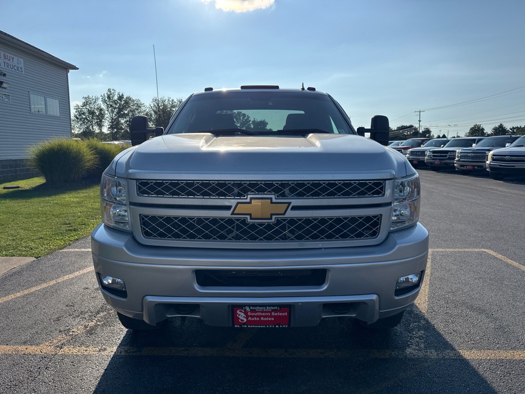 2012 Chevrolet Silverado 1500 Image 3