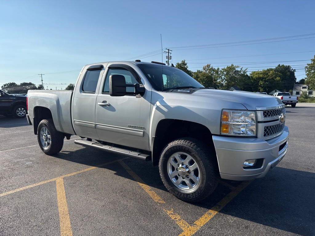 2012 Chevrolet Silverado 1500 Image 4
