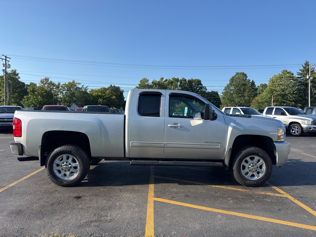 2012 Chevrolet Silverado 1500 Image 5