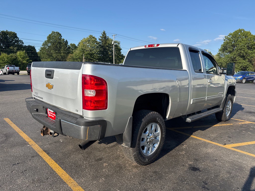 2012 Chevrolet Silverado 1500 Image 6