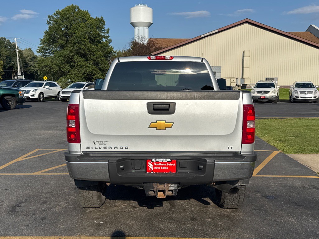 2012 Chevrolet Silverado 1500 Image 7