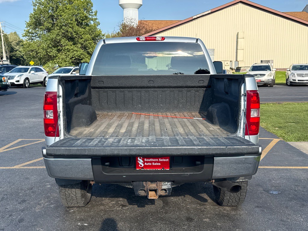 2012 Chevrolet Silverado 1500 Image 8