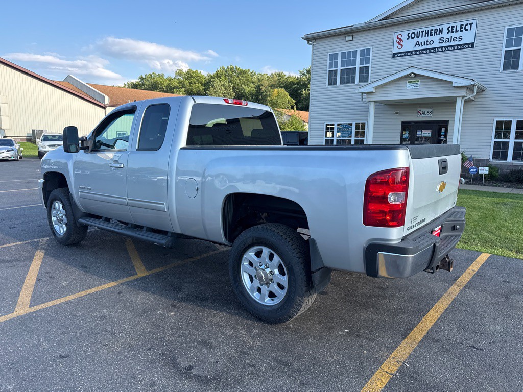2012 Chevrolet Silverado 1500 Image 9