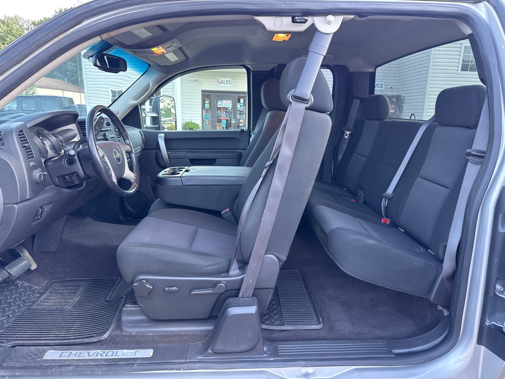 2012 Chevrolet Silverado 1500 Image 12