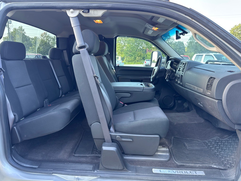 2012 Chevrolet Silverado 1500 Image 14