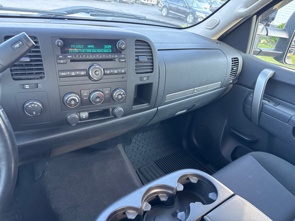 2012 Chevrolet Silverado 1500 Image 16