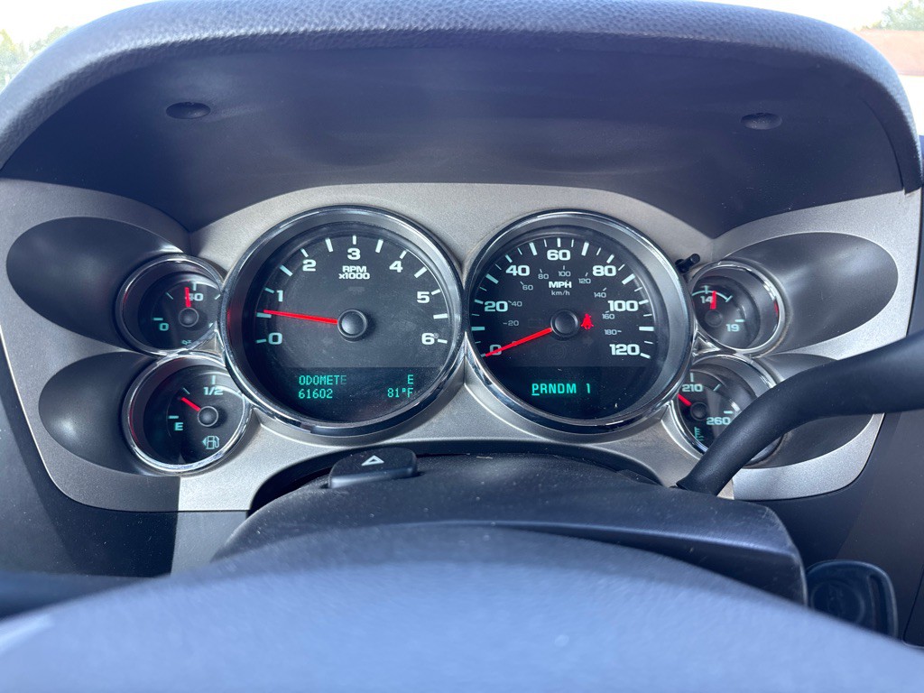 2012 Chevrolet Silverado 1500 Image 17