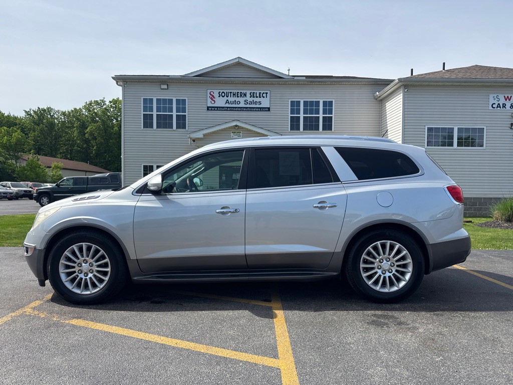 2012 Buick Enclave Image 1