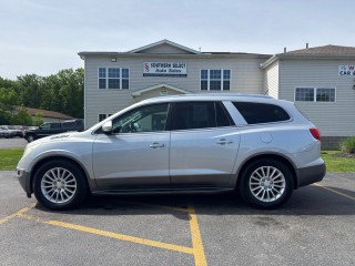 Image for 2012 Buick Enclave Leather ID: 7431408