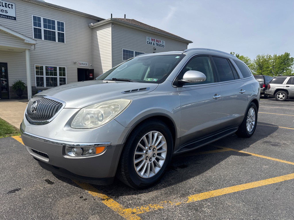 2012 Buick Enclave Image 2