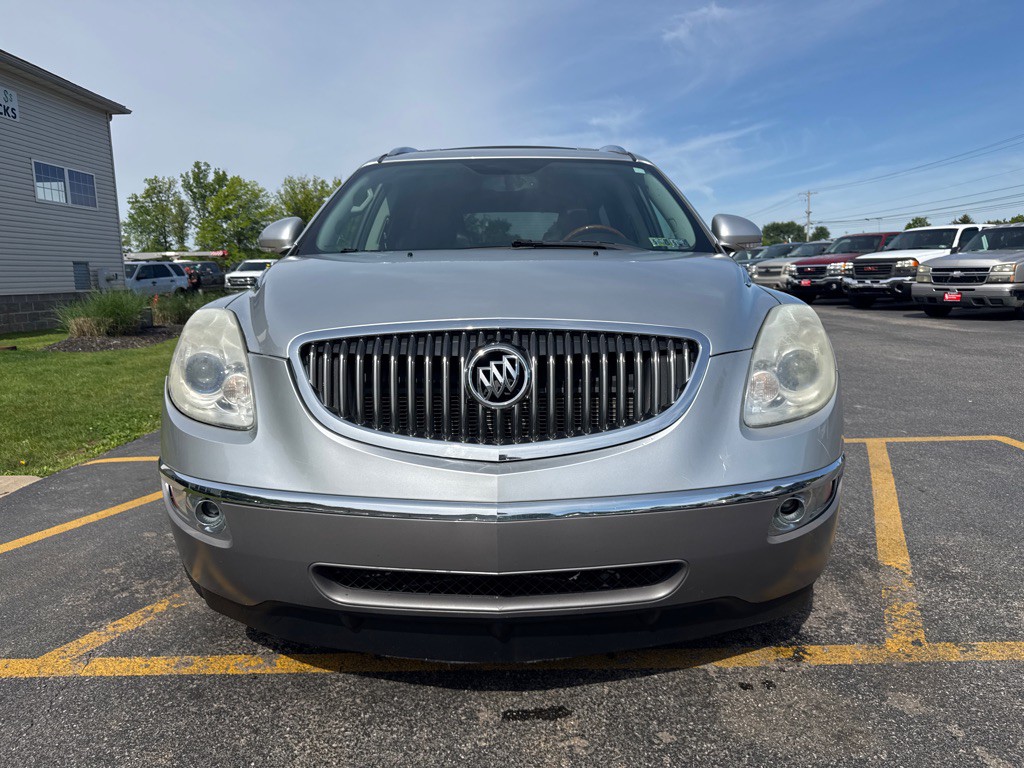 2012 Buick Enclave Image 3