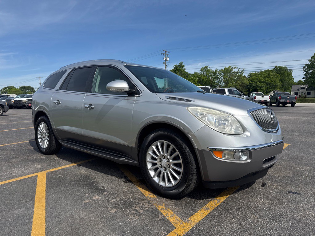 2012 Buick Enclave Image 4