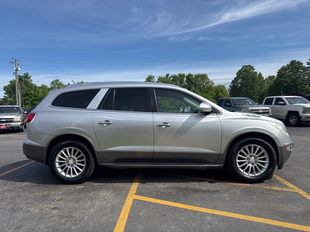 2012 Buick Enclave Image 5