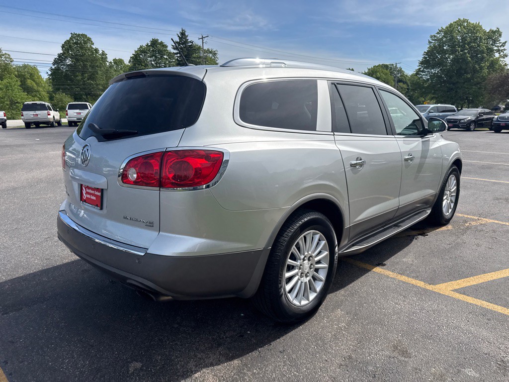 2012 Buick Enclave Image 6