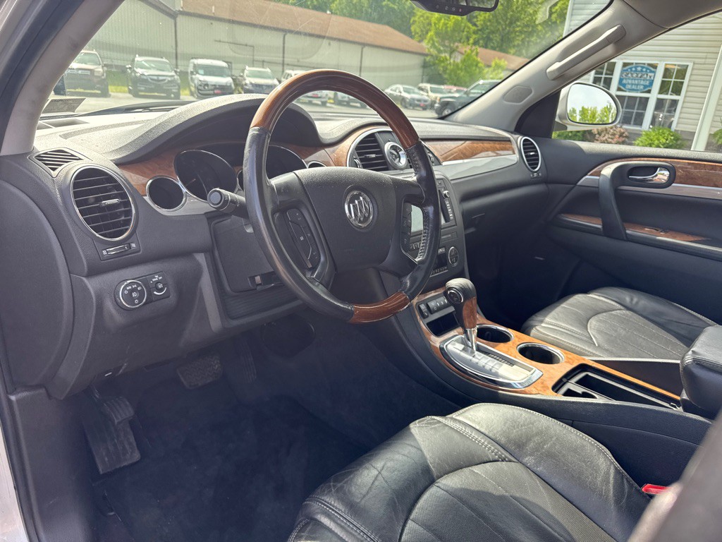 2012 Buick Enclave Image 17
