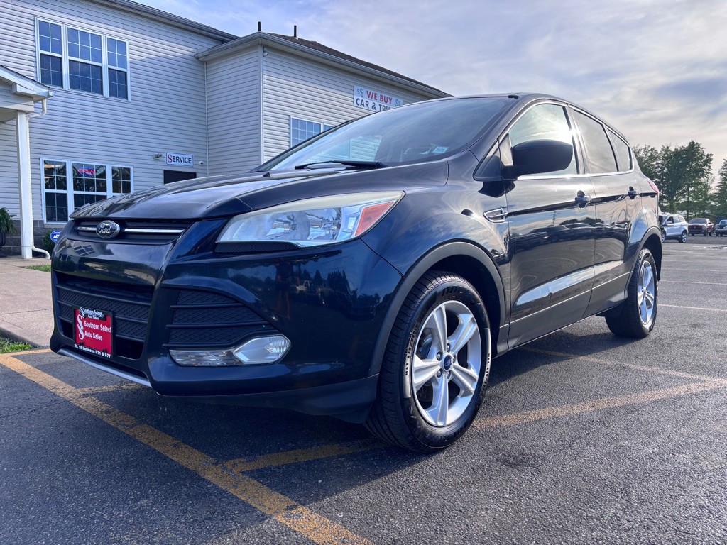 2013 Ford Escape Image 2
