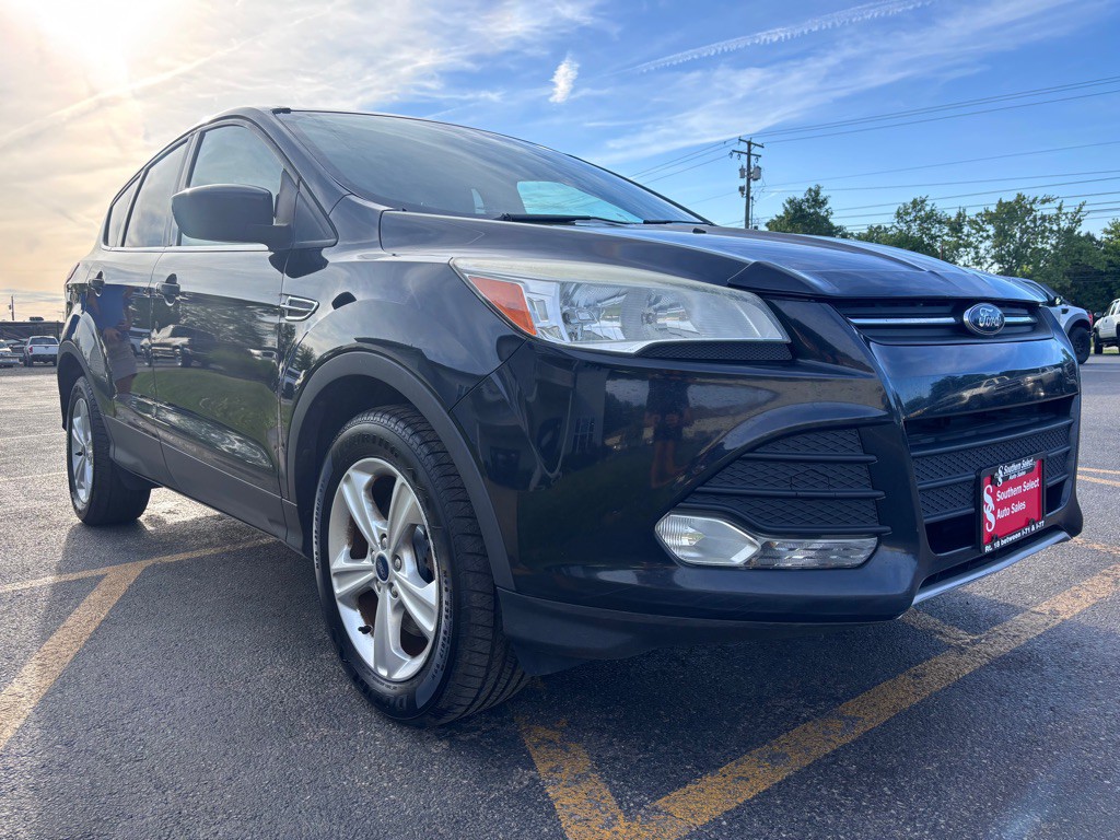 2013 Ford Escape Image 4