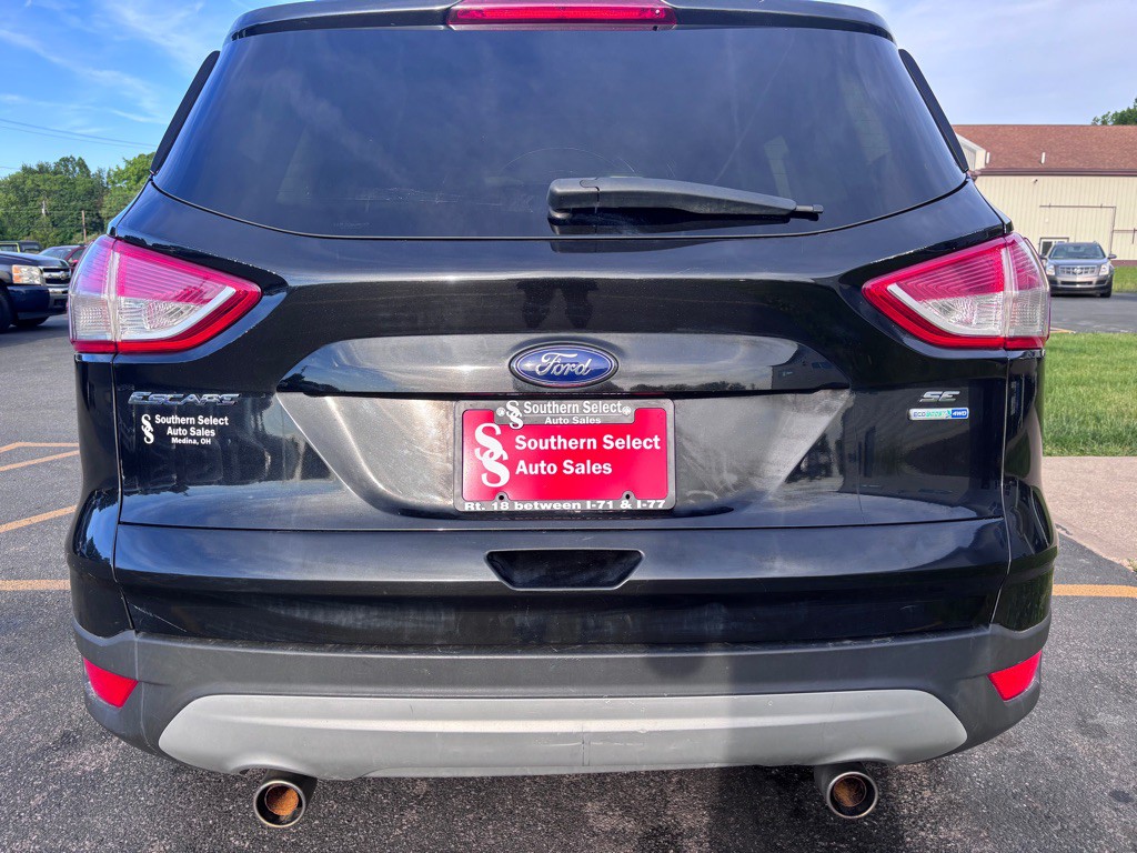 2013 Ford Escape Image 7