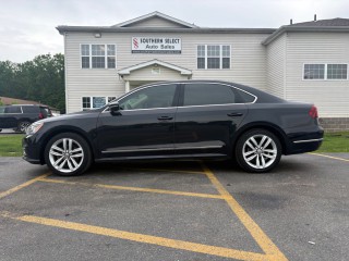 Image for 2017 Volkswagen Passat 1.8T SEL PREMIU ID: 7434588