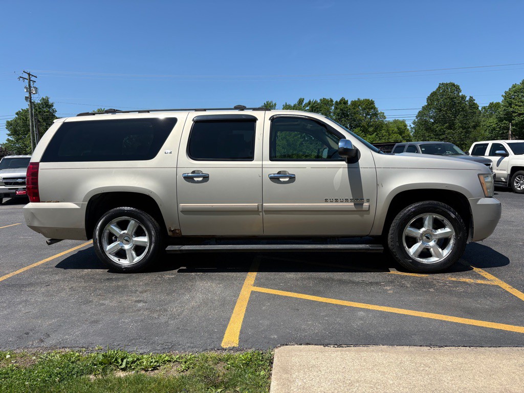 2007 Chevrolet Suburban Image 5