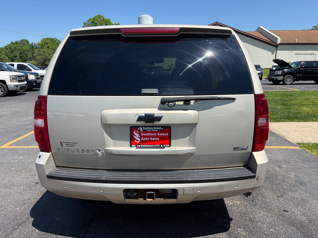 2007 Chevrolet Suburban Image 7