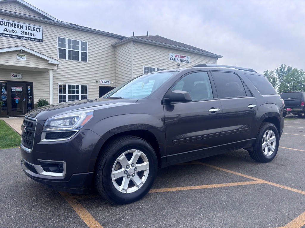 2015 GMC Acadia Image 2