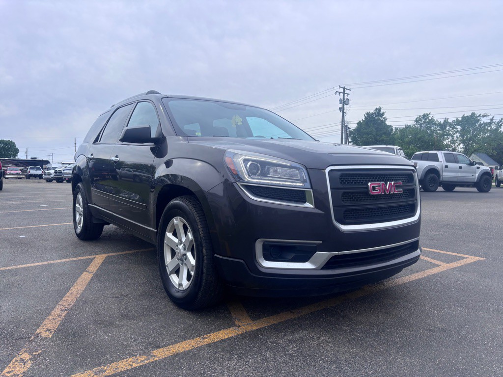 2015 GMC Acadia Image 4