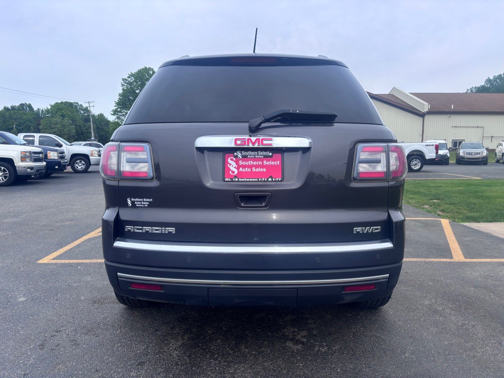 2015 GMC Acadia Image 7