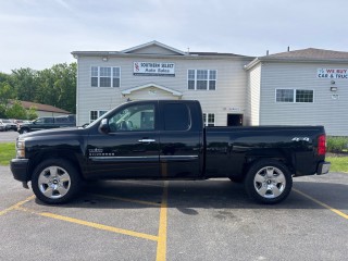 Image for 2011 Chevrolet Silverado 1500 LT ID: 7437636