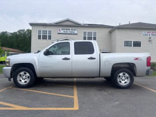 Image for 2011 Chevrolet Silverado 1500 LT ID: 7438673