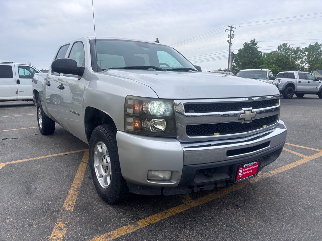 2011 Chevrolet Silverado 1500 Image 4