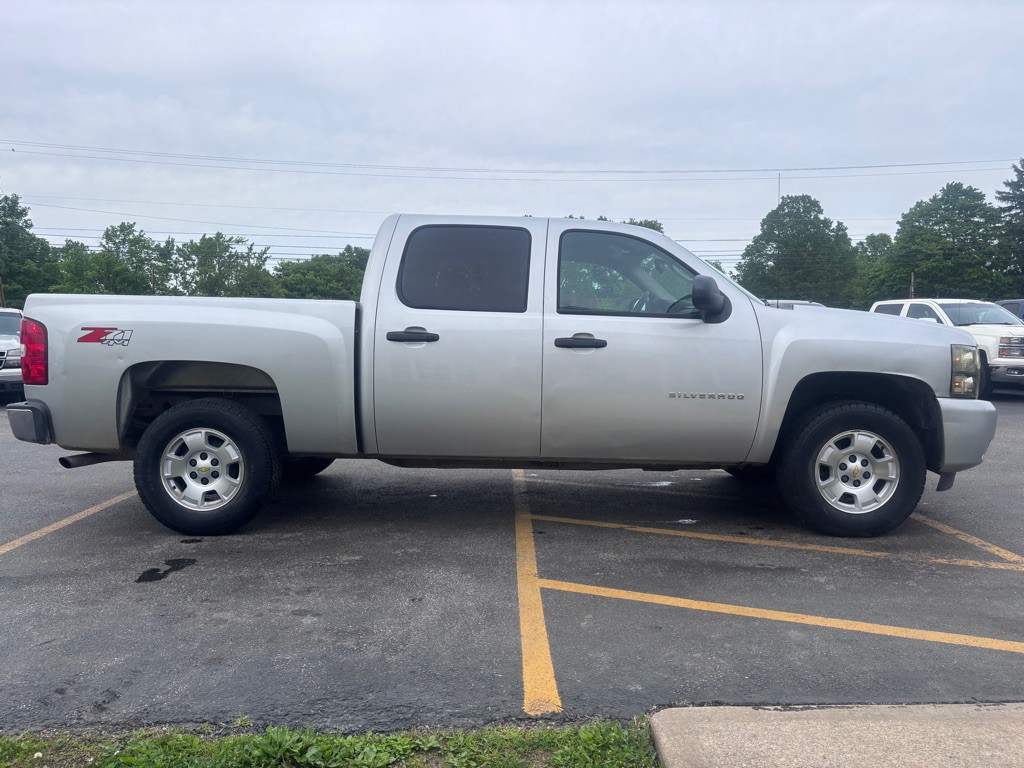 2011 Chevrolet Silverado 1500 Image 5