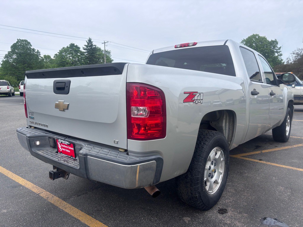 2011 Chevrolet Silverado 1500 Image 6