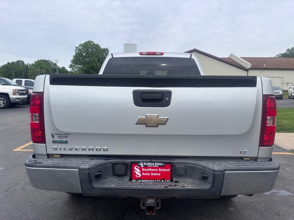 2011 Chevrolet Silverado 1500 Image 7