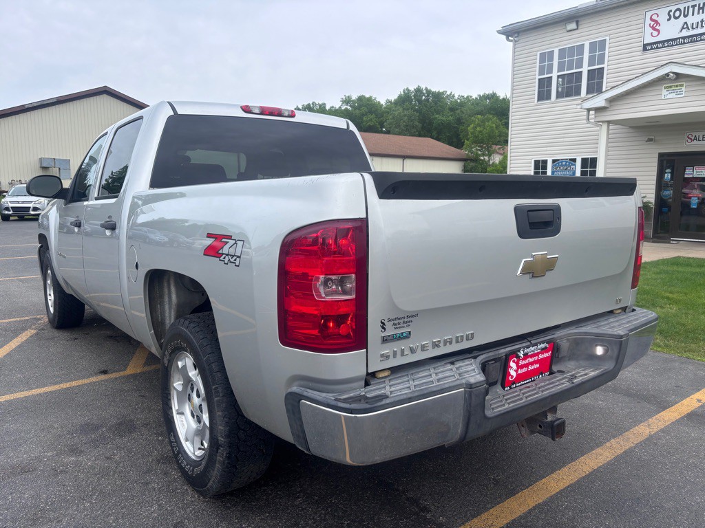 2011 Chevrolet Silverado 1500 Image 8