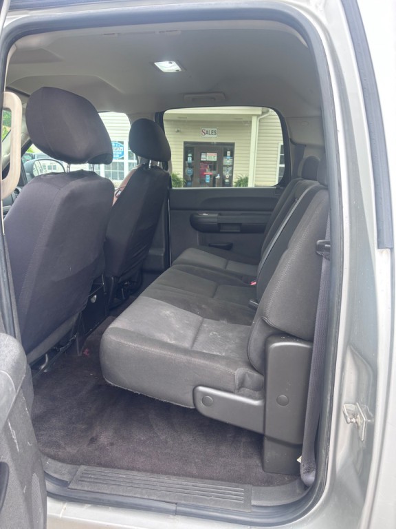 2011 Chevrolet Silverado 1500 Image 10
