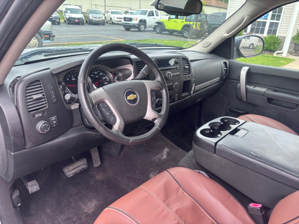 2011 Chevrolet Silverado 1500 Image 14