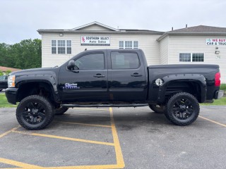 Image for 2011 Chevrolet Silverado 1500 LT ID: 7438686